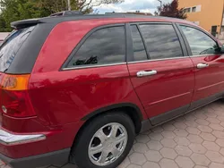 Rot Gebraucht 2005 Chrysler Pacifica SUV | 5.300 €