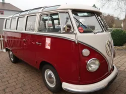 Rot Gebraucht 1967 VW T1 Van | 87.000 €