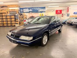 Blau Gebraucht 1999 Citroën XM Limousine | 19.990 €
