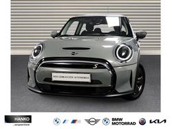 Moonwalk grey () Gebraucht 2022 Mini Cooper SE Essential Kleinwagen | 18.900 € (Fairer Preis)