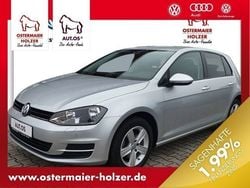 Silber metallic Gebraucht 2013 VW Golf VII Comfortline Limousine | 14.880 € (Teuer)