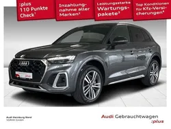 Daytonagrau perleffekt Gebraucht 2022 Audi Q5 Comfort SUV | 38.740 € (Fairer Preis)