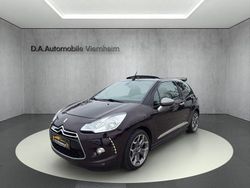 Whisper Gebraucht 2014 Citroën DS3 Cabriolet Sport Chic Cabrio | 6.990 € (Etwas zu teuer)