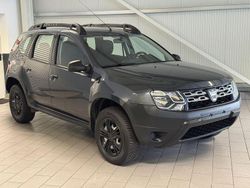 Grau Gebraucht 2017 Dacia Duster SUV | 7.600 € (Fairer Preis)