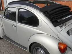 Silber Gebraucht 1996 VW Käfer Cabrio | 18.900 € (Teuer)