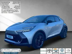 Cosmicsilber metallic (metallic) Gebraucht 2023 Toyota C-HR Sport SUV | 39.990 € (Etwas zu teuer)