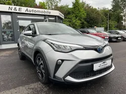 Silber Gebraucht 2023 Toyota C-HR Team SUV | 25.990 € (Superpreis)
