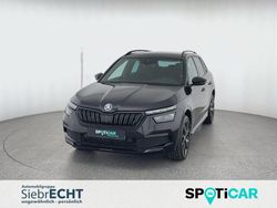 Schwarz Gebraucht 2021 Skoda Kamiq Monte Carlo SUV | 21.470 € (Fairer Preis)