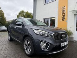 Grau Gebraucht 2015 Kia Sorento Platinum Edition SUV | 19.885 € (Fairer Preis)