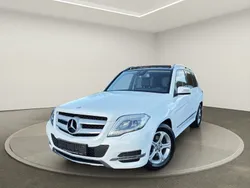 Polarweiss unilack Gebraucht 2013 Mercedes GLK220 SUV | 19.970 € (Fairer Preis)