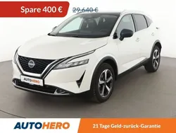Weiß Gebraucht 2024 Nissan Qashqai N-Connecta SUV | 28.550 € (Guter Preis)