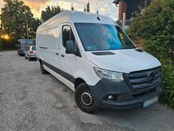 Weiß Gebraucht 2022 Mercedes Sprinter Van | 17.000 € (Fairer Preis)