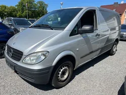 Silber Gebraucht 2010 Mercedes Vito Van / Kleinbus | 3.490 € (Guter Preis)