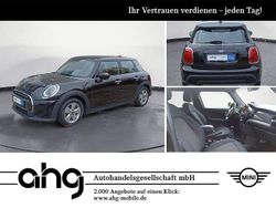 Schwarz Gebraucht 2021 Mini Cooper Essential Kleinwagen | 16.960 € (Fairer Preis)