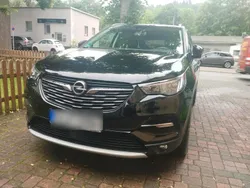 Schwarz Gebraucht 2019 Opel Grandland X SUV | 11.800 € (Fairer Preis)