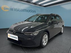 Grau Gebraucht 2023 VW Golf VIII Kombi | 26.049 € (Fairer Preis)