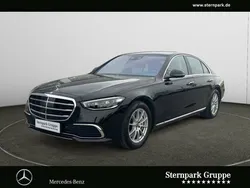 Schwarz Gebraucht 2021 Mercedes S350 Limousine | 72.890 € (Teuer)