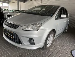 Silber Gebraucht 2010 Ford C-MAX Style Van / Kleinbus | 2.650 € (Guter Preis)