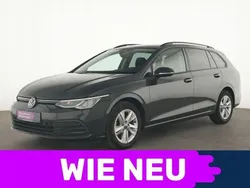 Uranograu Gebraucht 2021 VW Golf VIII Life Limousine | 19.444 € (Guter Preis)