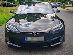 Schwarz Gebraucht 2017 Tesla Model S Limousine | 28.500 € (Fairer Preis)