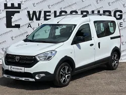 Weiß Gebraucht 2018 Dacia Dokker Celebration Van | 12.480 € (Guter Preis)