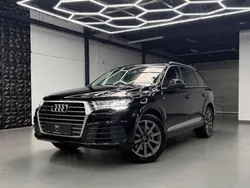 Schwarz Gebraucht 2015 Audi Q7 S-Line SUV | 37.780 €