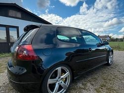 Schwarz Gebraucht 2008 VW Golf V Edition Kleinwagen | 10.499 €