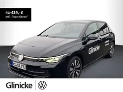 Grenadillschwarz metallic Gebraucht 2024 VW Golf VIII Goal Limousine | 32.370 € (Superpreis)