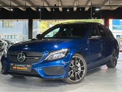 Gebraucht 2018 Mercedes C43 AMG AMG Kombi | 26.900 € (Guter Preis)