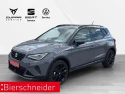 Schwarz Neu 2025 Seat Arona Black Edition SUV | 29.950 € (Teuer)
