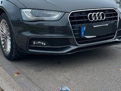 Schwarz Gebraucht 2017 Audi A4 S-Line Limousine | 12.800 € (Guter Preis)