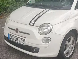 Gebraucht 2008 Fiat 500 Lounge Kleinwagen | 2.950 € (Guter Preis)