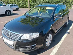 Schwarz Gebraucht 2007 VW Passat Highline Kombi | 1.750 € (Guter Preis)