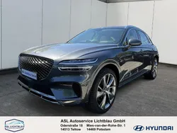 Himalayan grey Gebraucht 2022 Genesis GV70 SUV | 45.950 € (Fairer Preis)
