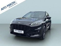 Schwarz Gebraucht 2021 Ford Kuga ST-Line X SUV | 22.850 € (Fairer Preis)