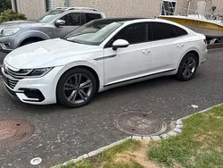 Weiß Gebraucht 2020 VW Arteon R-line Limousine | 19.800 € (Fairer Preis)