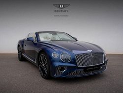Light sapphire Gebraucht 2022 Bentley Continental GT Convertible Cabrio | 248.880 €