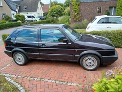 Violet Gebraucht 1991 VW Golf III Edition Kleinwagen | 20.000 €