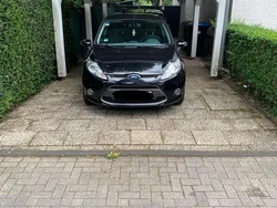 Schwarz Gebraucht 2009 Ford Fiesta Ghia Kleinwagen | 4.600 € (Teuer)