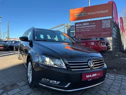 Schwarz Gebraucht 2014 VW Passat Kombi | 5.900 € (Guter Preis)