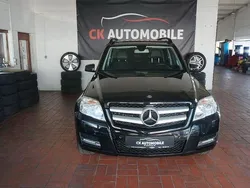 Schwarz Gebraucht 2011 Mercedes GLK250 SUV | 15.490 € (Etwas zu teuer)