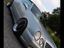 Silber Gebraucht 1998 Mercedes CLK230 Cabrio | 15.555 €