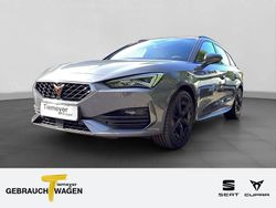 Grau Gebraucht 2021 Cupra Leon VZ Limousine | 24.250 € (Etwas zu teuer)