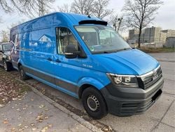 Blau Gebraucht 2022 MAN TGE Van | 27.990 € (Superpreis)