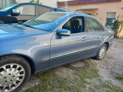 Blau Gebraucht 2004 Mercedes E270 Elegance Limousine | 2.700 € (Guter Preis)