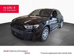 Mythosschwarz metallic Gebraucht 2023 Audi A1 Sportback S-Line Kleinwagen | 25.490 € (Fairer Preis)