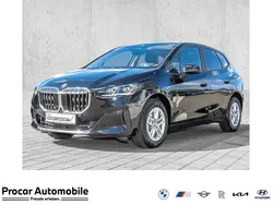 Schwarz Gebraucht 2022 BMW 218 Active Tourer Van / Kleinbus | 25.990 € (Fairer Preis)