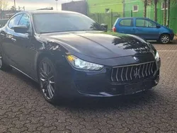 Gebraucht 2020 Maserati Ghibli Coupé | 45.000 € (Superpreis)