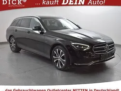 Schwarz Gebraucht 2021 Mercedes E300 Kombi | 29.650 € (Superpreis)