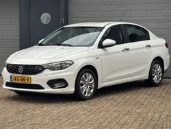 Weiß Gebraucht 2018 Fiat Tipo Pop Limousine | 6.900 € (Superpreis)